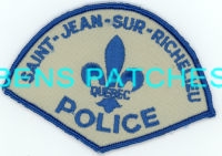 CANADA,QUEBEC,SAINRT JEAN SUR RICHELIEU POLICE 1